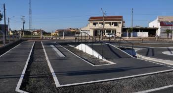 Detran Goiás homologa 1ª pista de prova para CNH em Caldas Novas